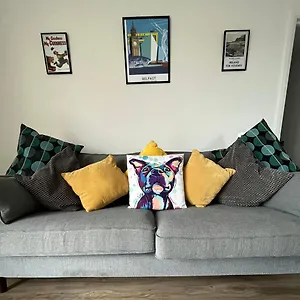  Apartamento Centre Luxury